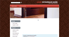 Desktop Screenshot of invocb.cz